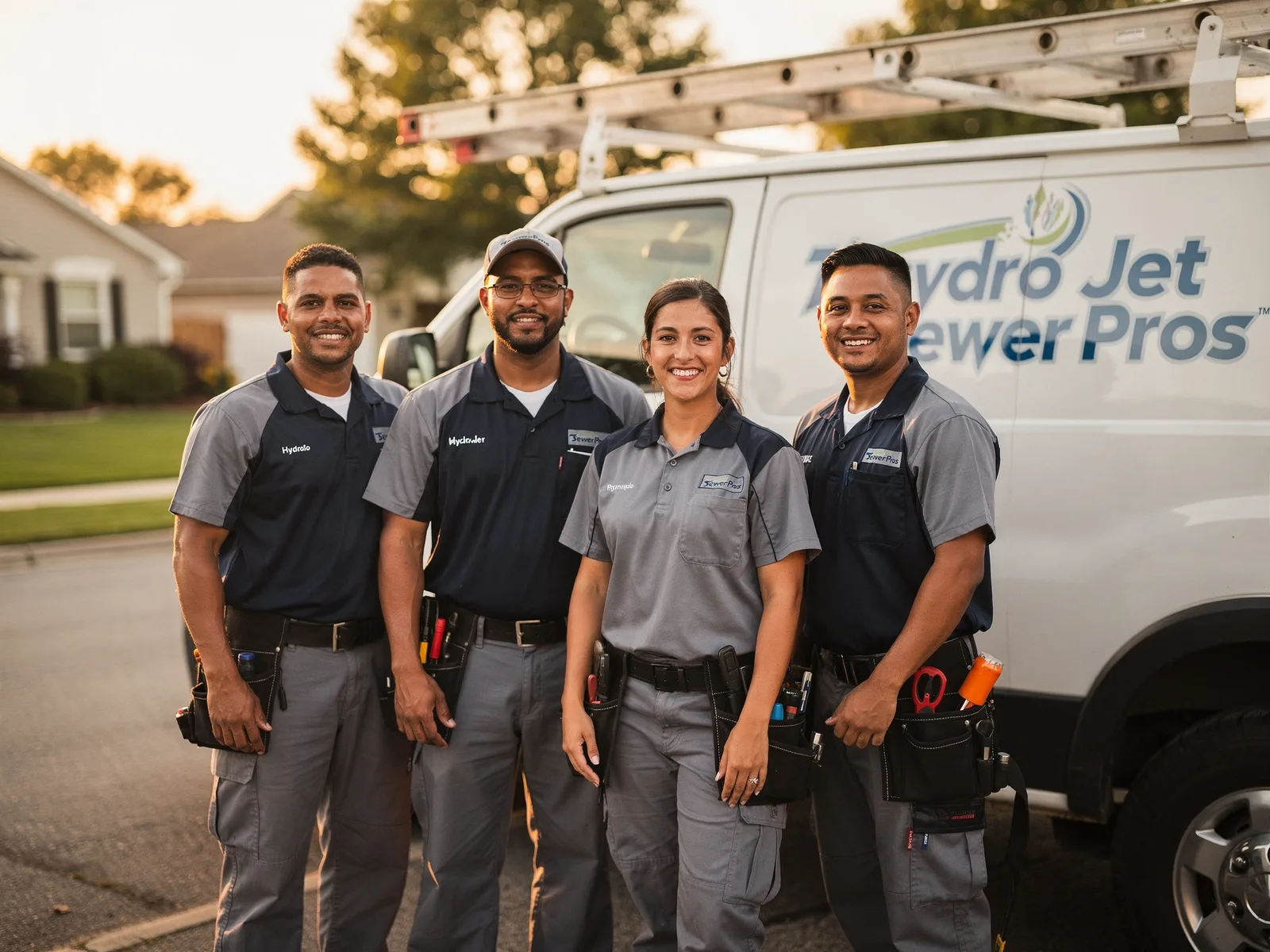 Hydro Jetting company in Somerton, AZ