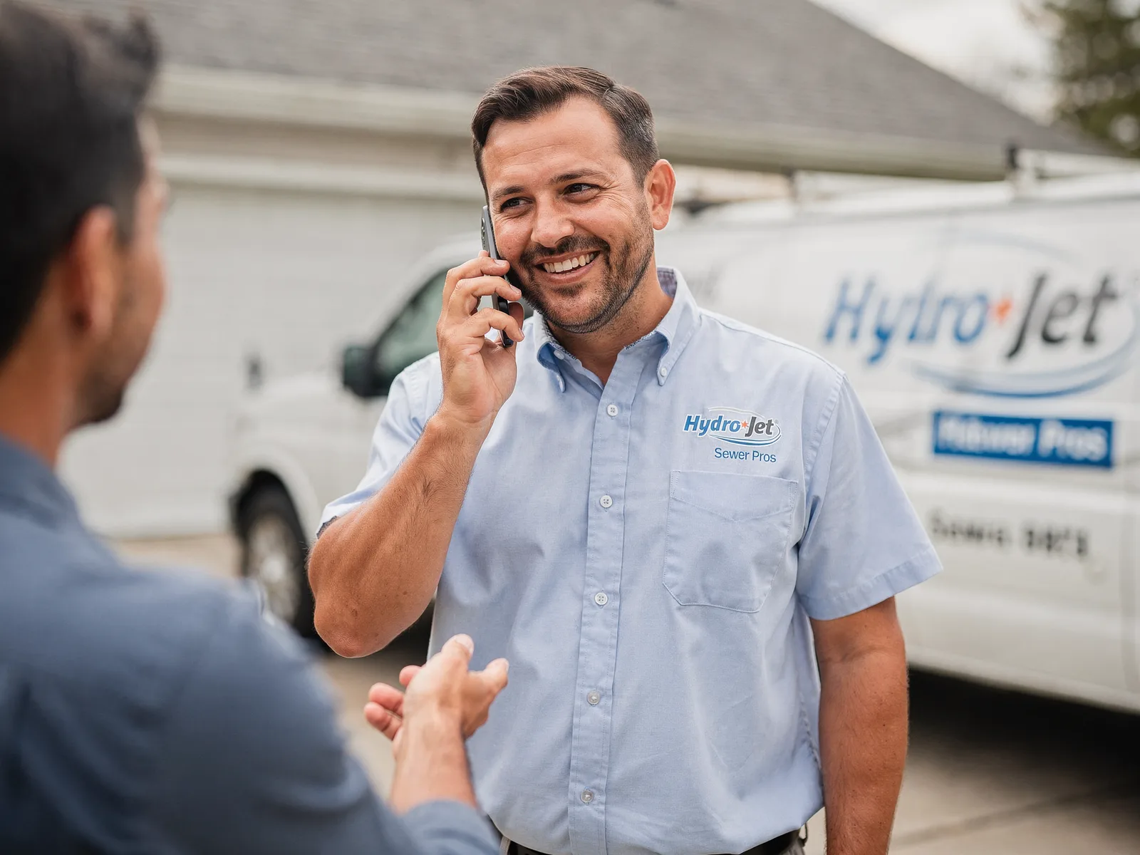 Hydro Jetting Somerton, AZ FAQs